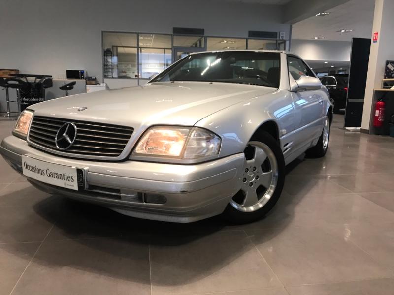 MERCEDES-BENZ Classe SL