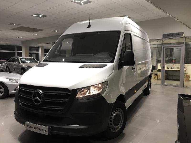 MERCEDES-BENZ Sprinter Fg
