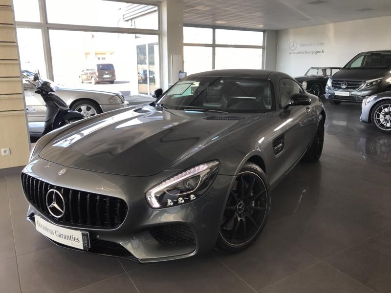 MERCEDES-BENZ AMG GT