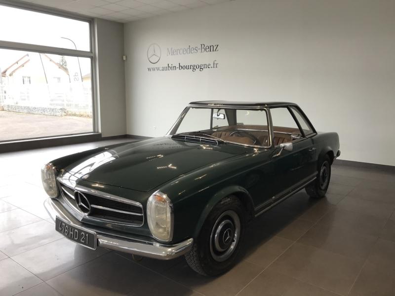 MERCEDES-BENZ 230sl