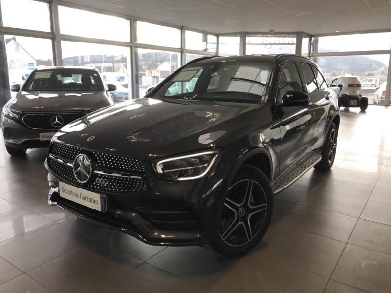 MERCEDES-BENZ GLC