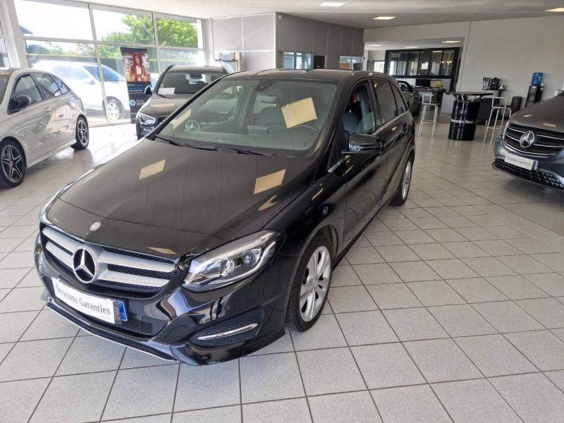 MERCEDES-BENZ Classe B