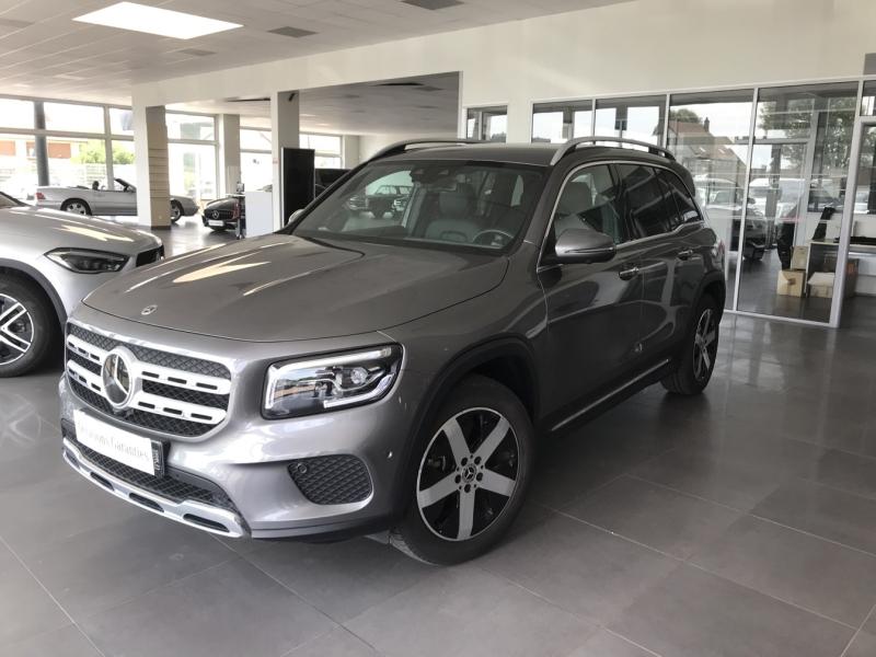 MERCEDES-BENZ GLB