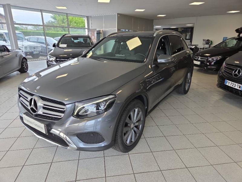 MERCEDES-BENZ GLC