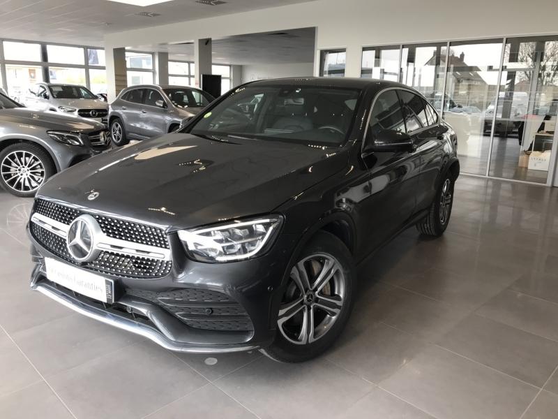 MERCEDES-BENZ GLC Coupé