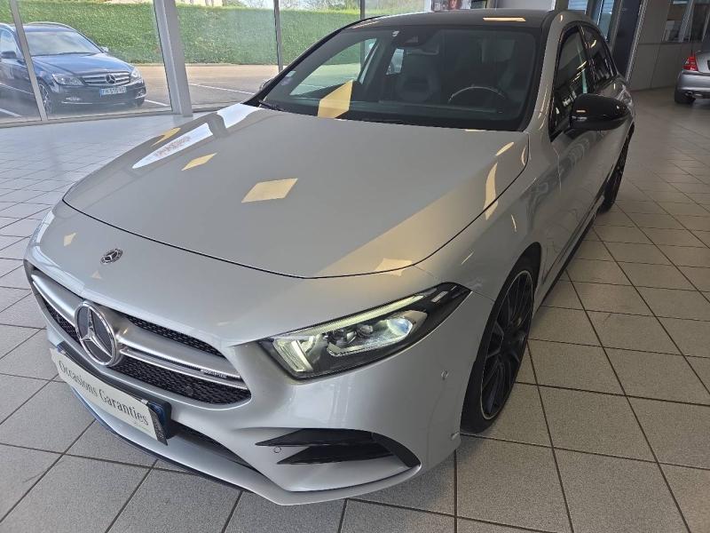 MERCEDES-BENZ Classe A Berline