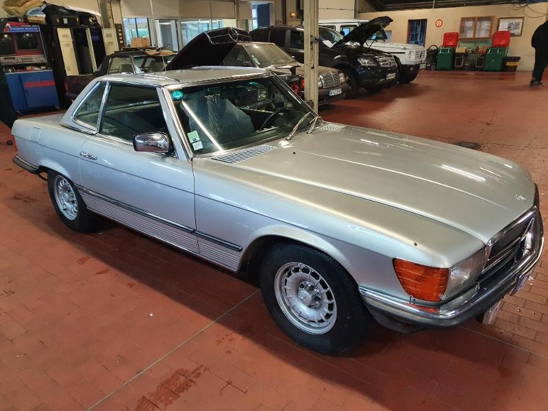 MERCEDES-BENZ 280